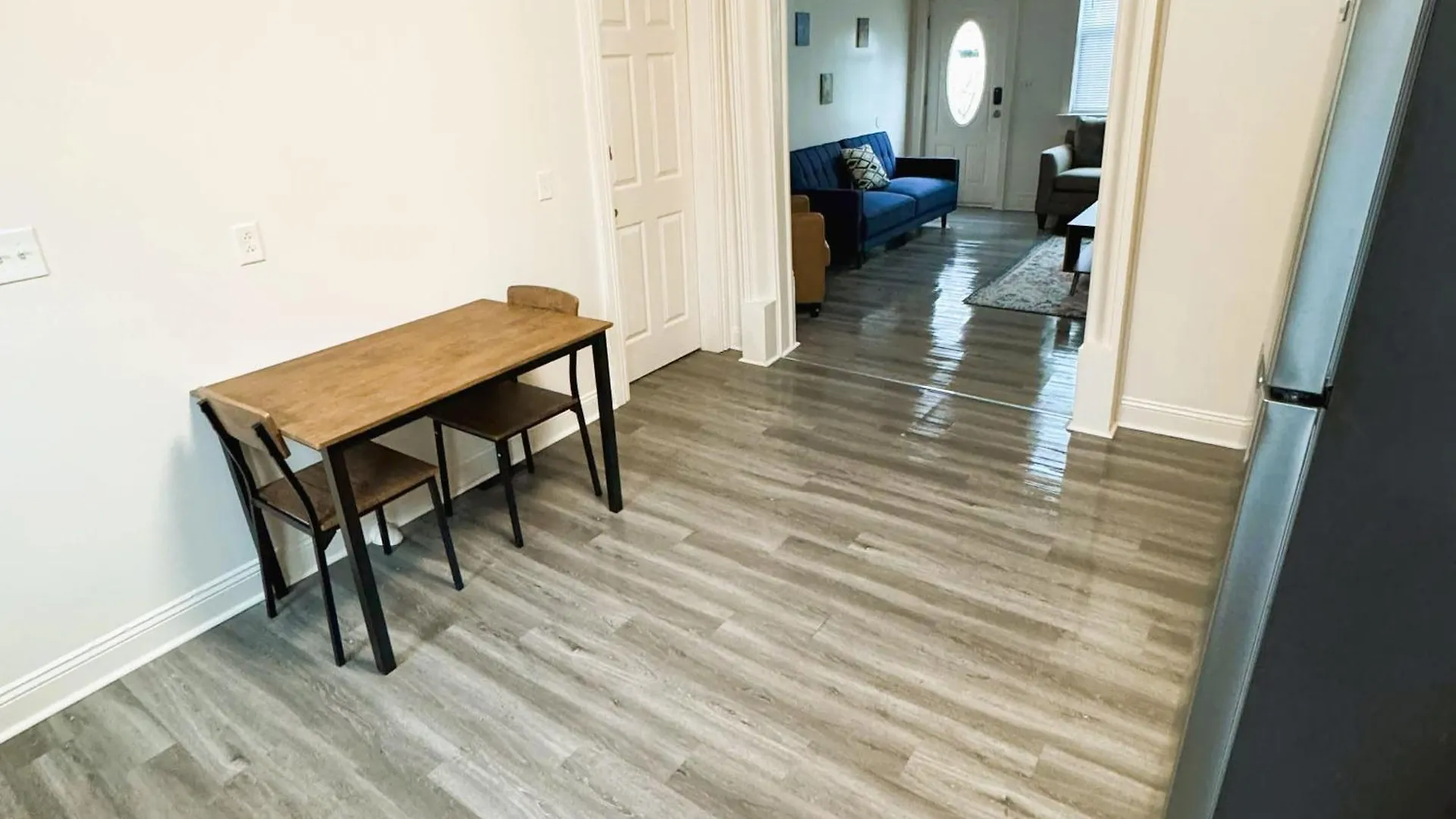 Stylish Northside 4 Bed Off Street Parking Villa Pittsburgh Holiday home