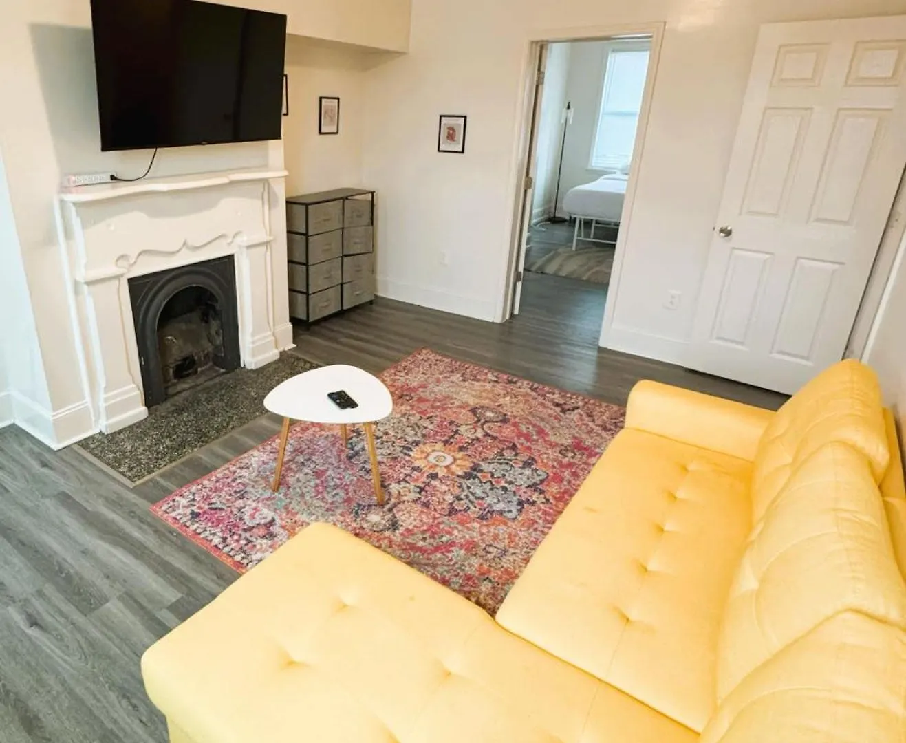 Holiday home Stylish Northside 4 Bed Off Street Parking Villa Pittsburgh