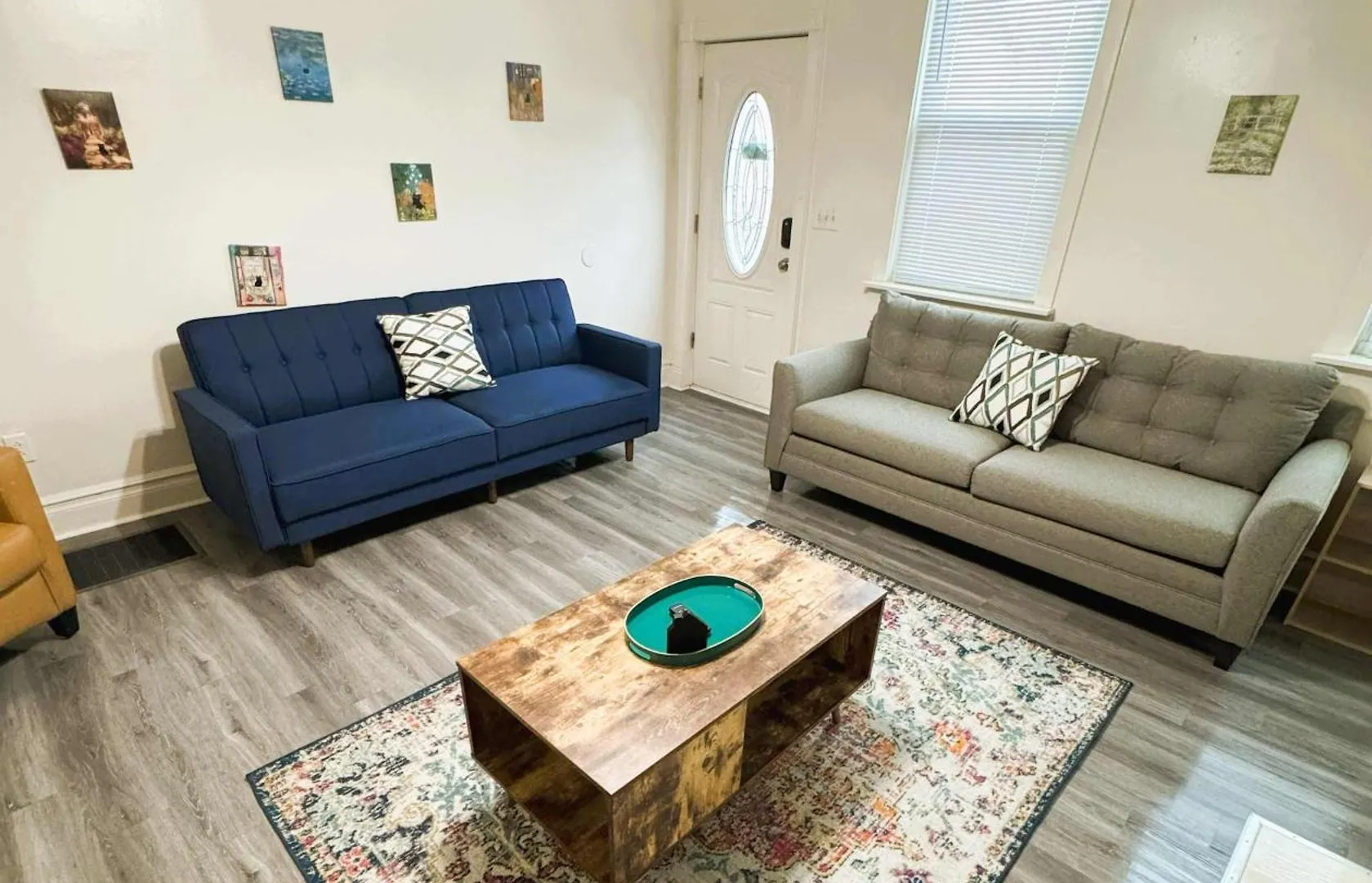 Stylish Northside 4 Bed Off Street Parking Villa Pittsburgh 0*,  United States