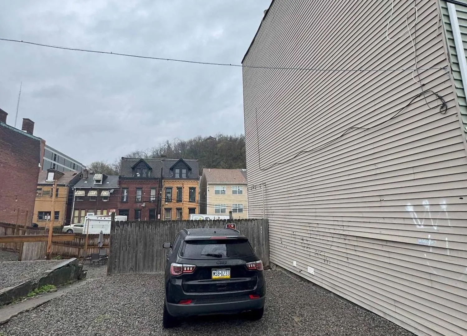Holiday home Stylish Northside 4 Bed Off Street Parking Villa Pittsburgh United States